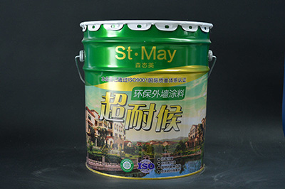 超耐候環(huán)保保外墻涂料