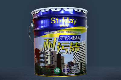 耐污漬環(huán)保外墻涂料