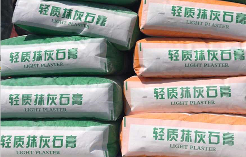 輕質(zhì)抹灰石膏